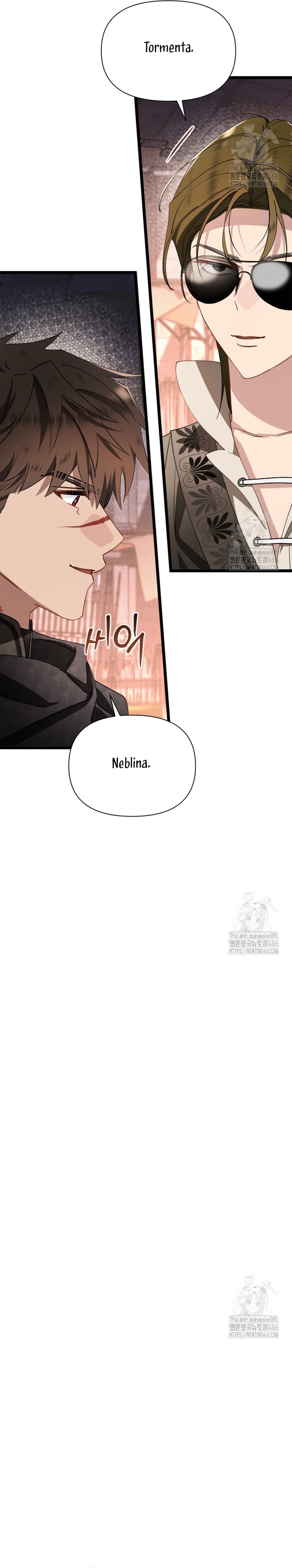 Un camión me mandó a otro mundo Capítulo 85 - Página 17