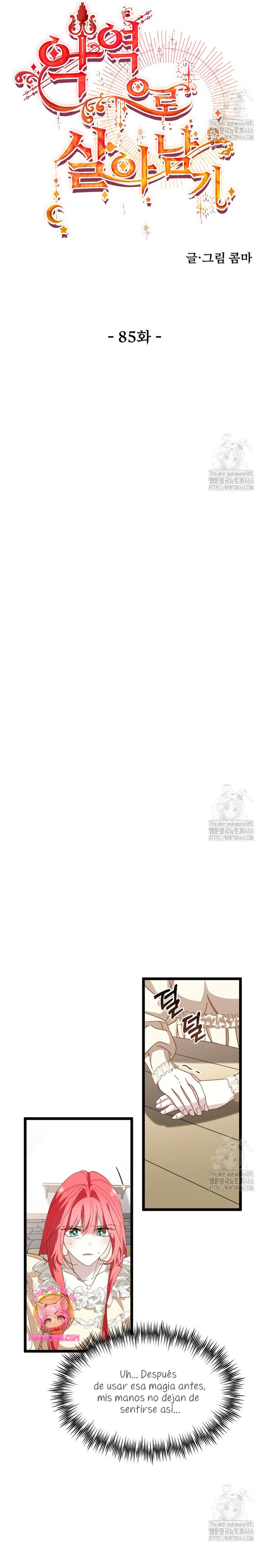 Un camión me mandó a otro mundo Capítulo 85 - Página 18