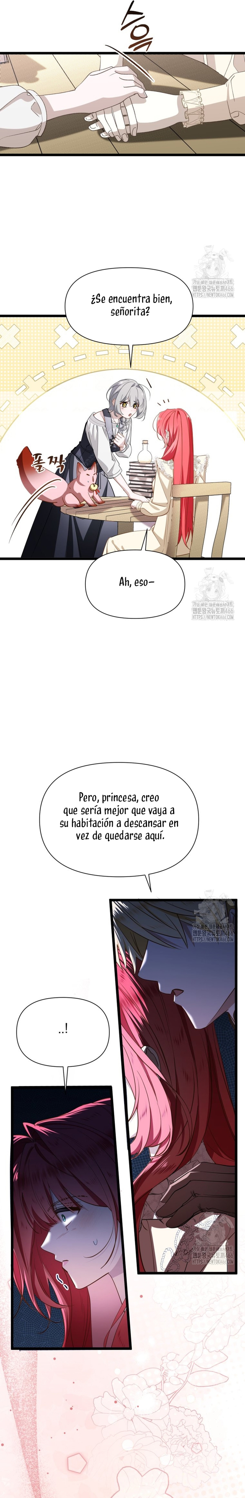 Un camión me mandó a otro mundo Capítulo 85 - Página 19