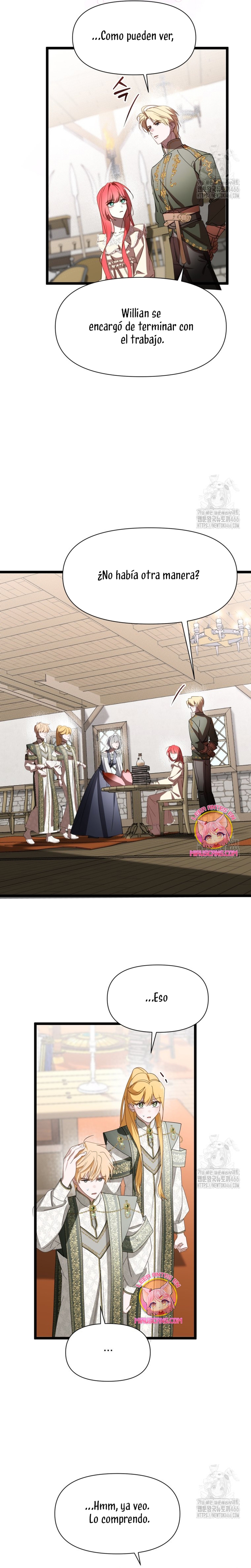 Un camión me mandó a otro mundo Capítulo 85 - Página 21