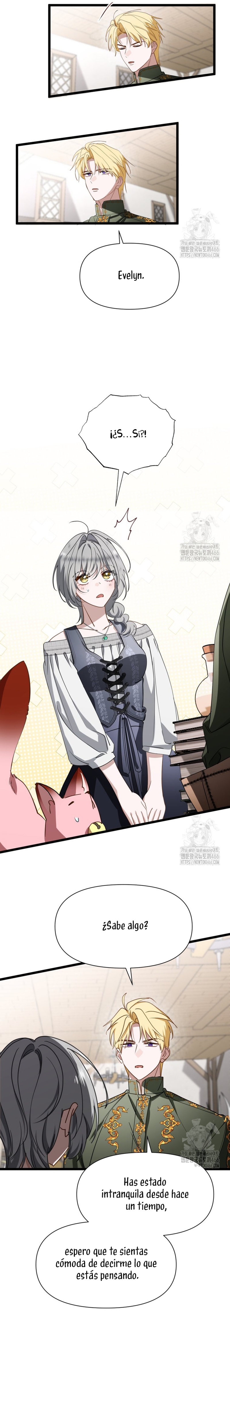 Un camión me mandó a otro mundo Capítulo 85 - Página 22