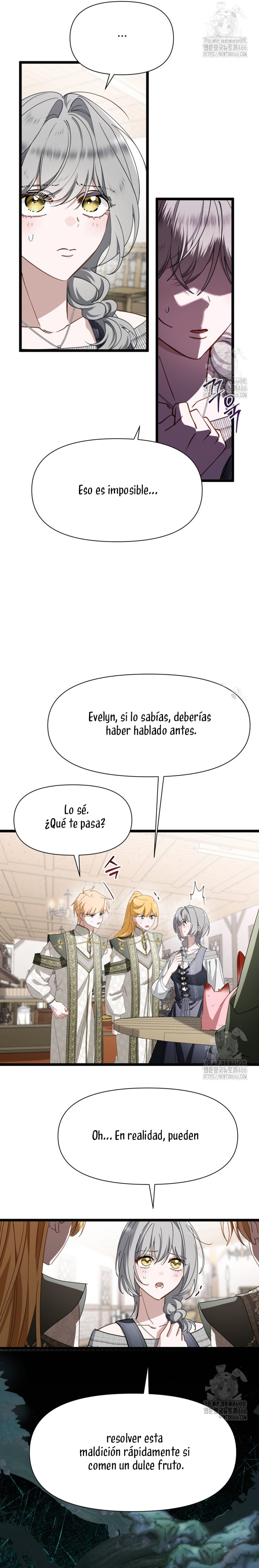 Un camión me mandó a otro mundo Capítulo 85 - Página 23