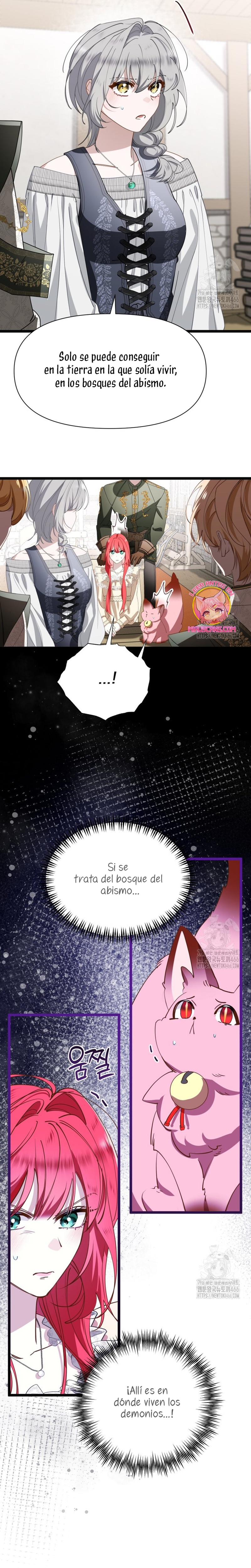 Un camión me mandó a otro mundo Capítulo 85 - Página 25