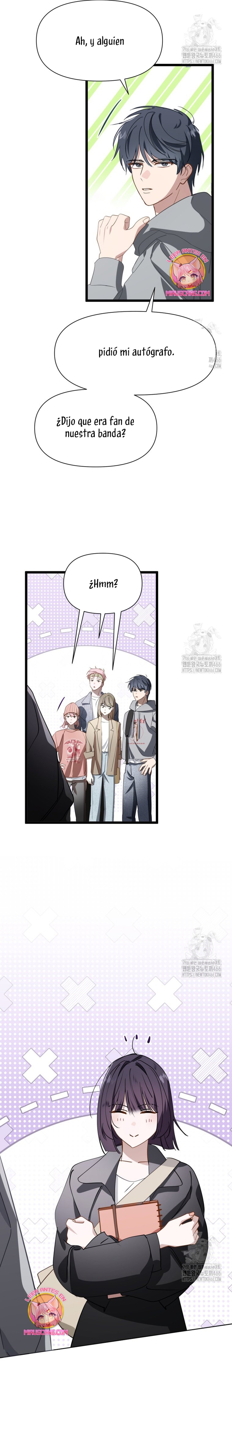 Un camión me mandó a otro mundo Capítulo 85 - Página 28