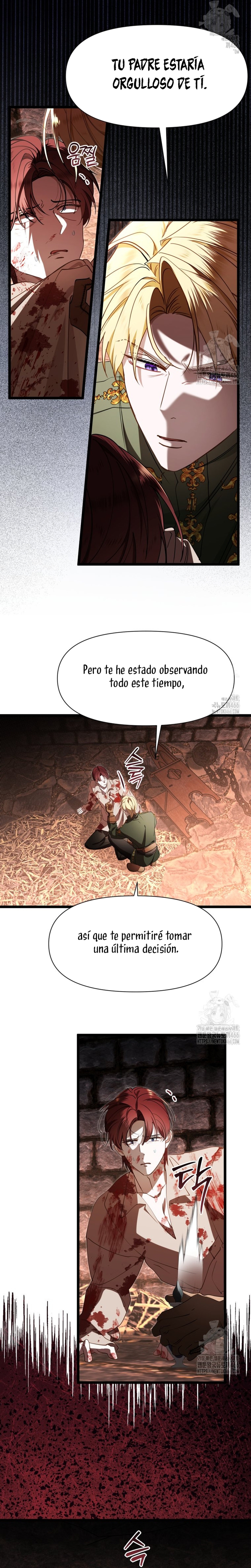 Un camión me mandó a otro mundo Capítulo 85 - Página 4