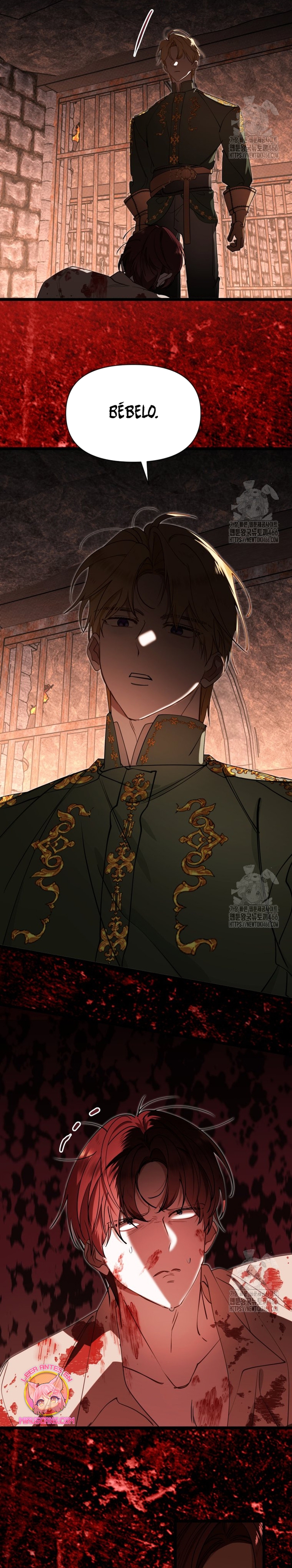 Un camión me mandó a otro mundo Capítulo 85 - Página 5