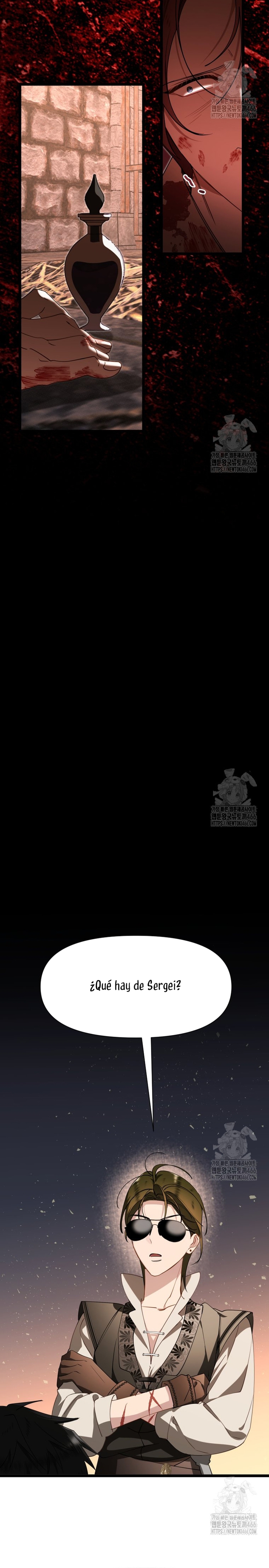 Un camión me mandó a otro mundo Capítulo 85 - Página 6