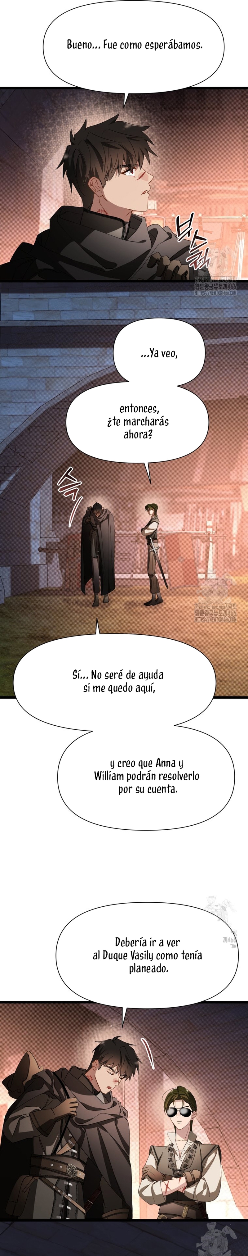 Un camión me mandó a otro mundo Capítulo 85 - Página 7