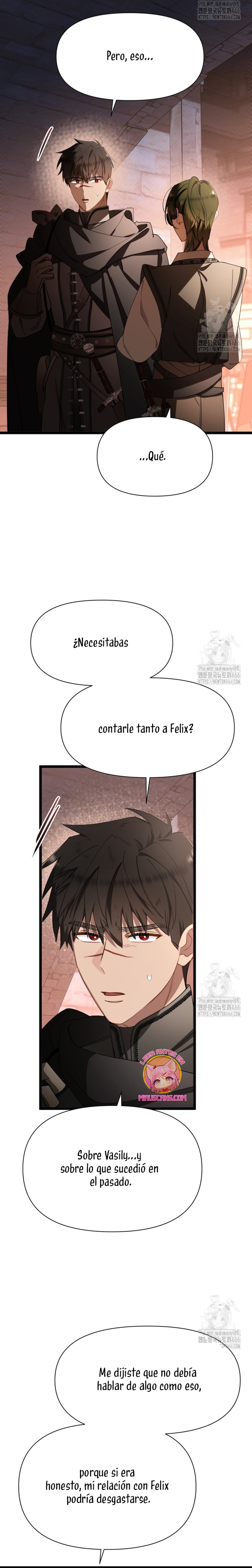 Un camión me mandó a otro mundo Capítulo 85 - Página 8