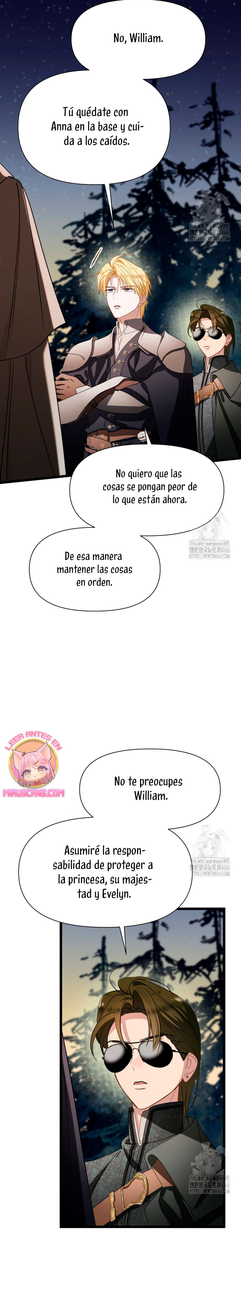 Un camión me mandó a otro mundo Capítulo 86 - Página 10