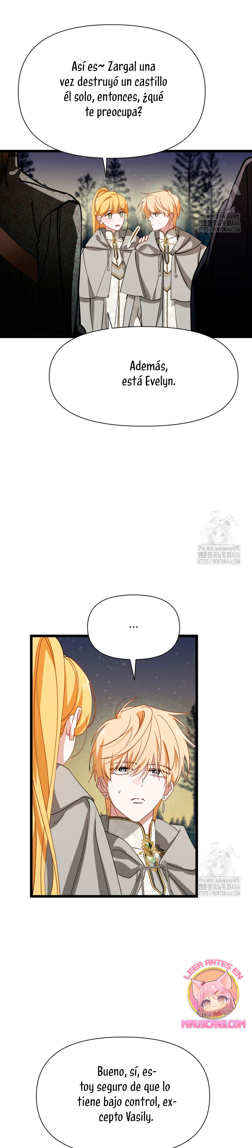 Un camión me mandó a otro mundo Capítulo 86 - Página 11