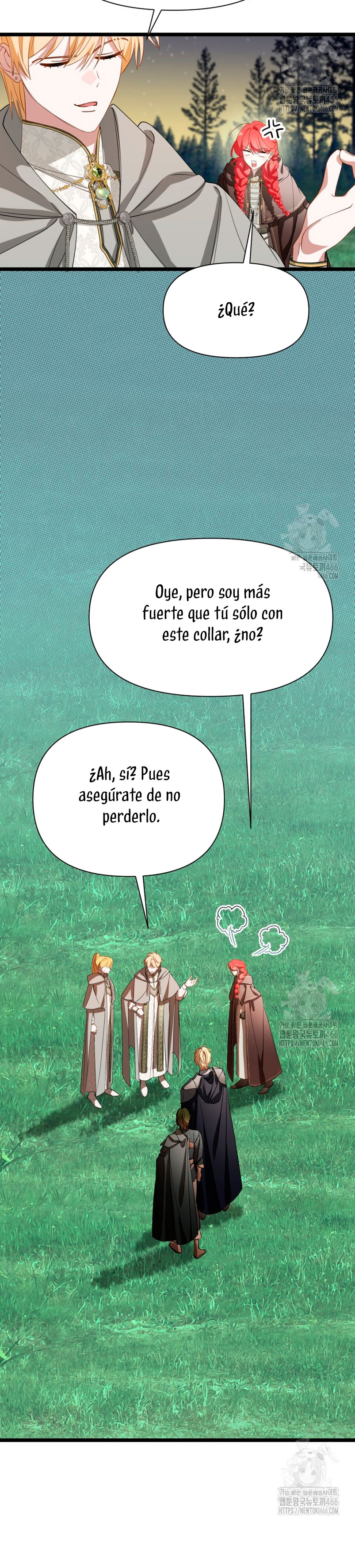 Un camión me mandó a otro mundo Capítulo 86 - Página 12