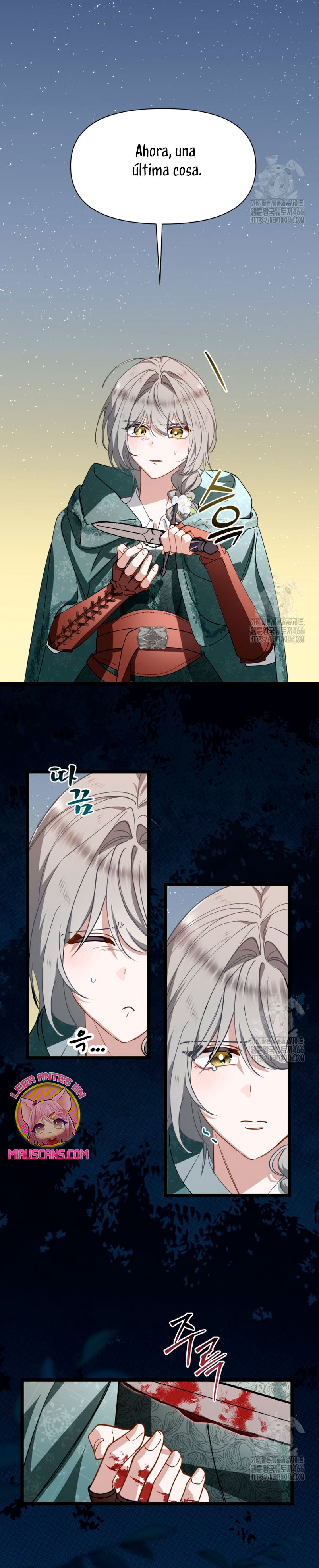 Un camión me mandó a otro mundo Capítulo 86 - Página 15