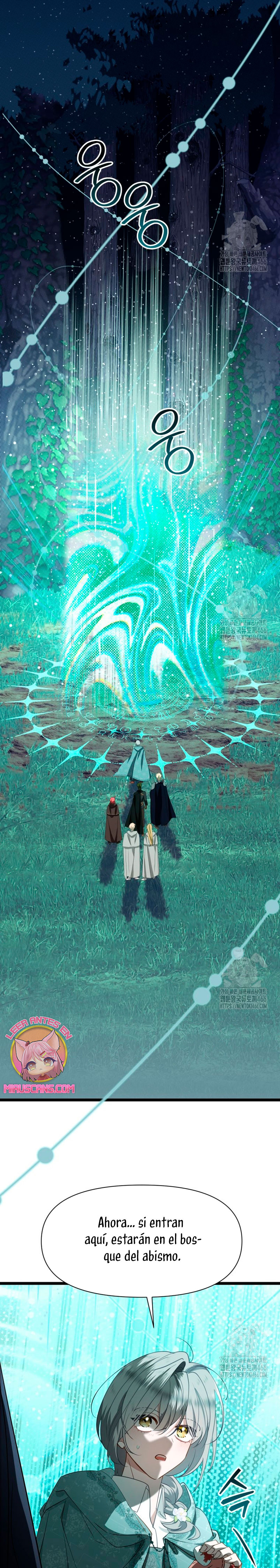 Un camión me mandó a otro mundo Capítulo 86 - Página 17