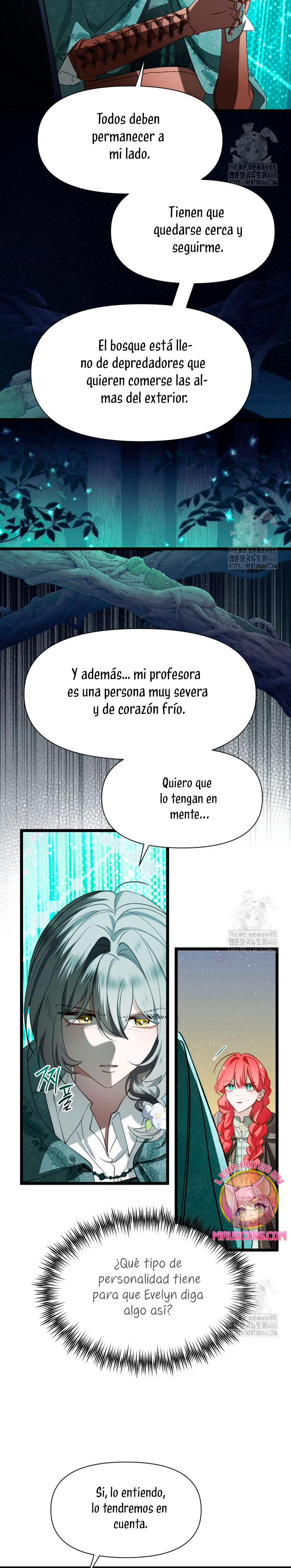 Un camión me mandó a otro mundo Capítulo 86 - Página 18