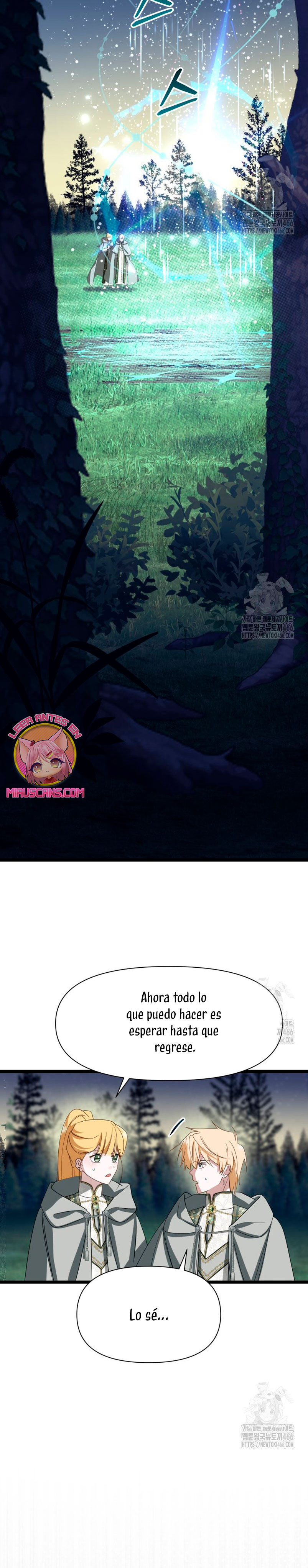 Un camión me mandó a otro mundo Capítulo 86 - Página 22