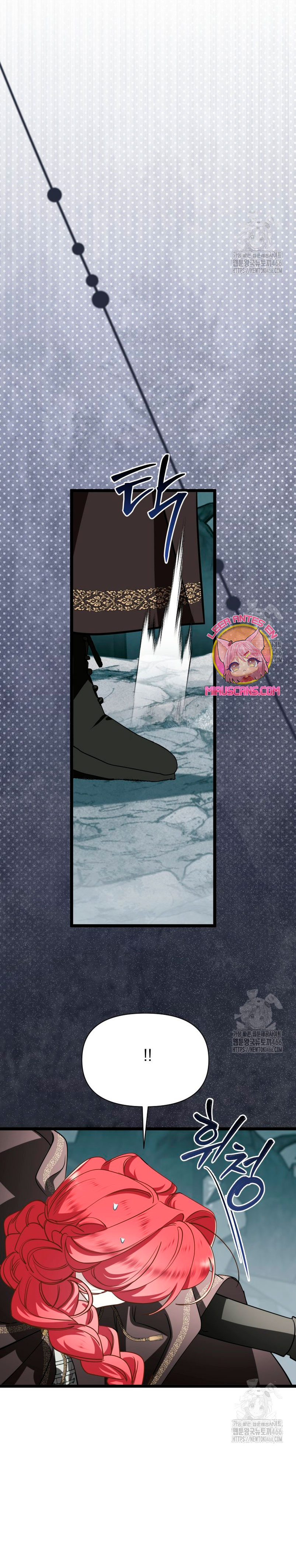 Un camión me mandó a otro mundo Capítulo 86 - Página 23