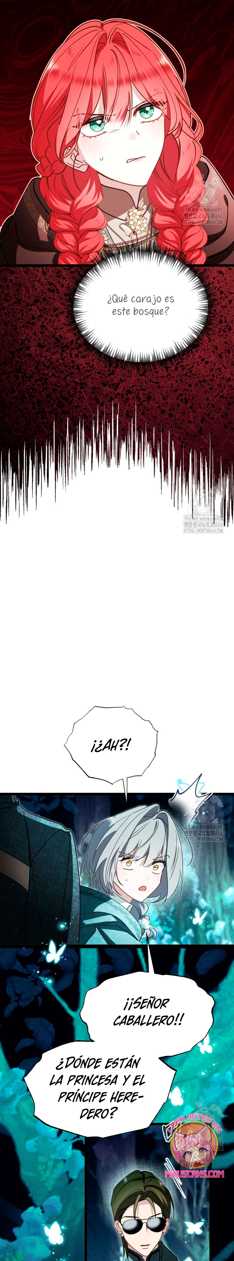 Un camión me mandó a otro mundo Capítulo 86 - Página 27