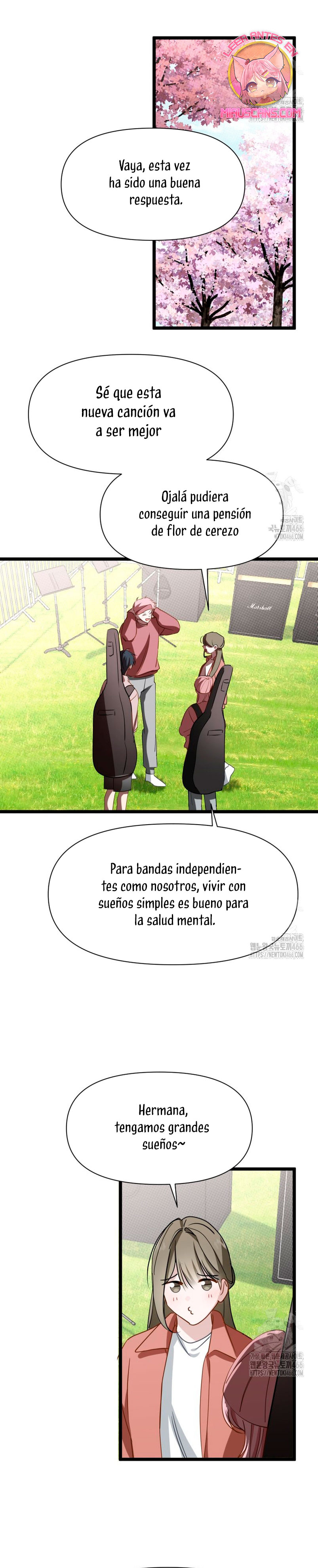 Un camión me mandó a otro mundo Capítulo 86 - Página 30