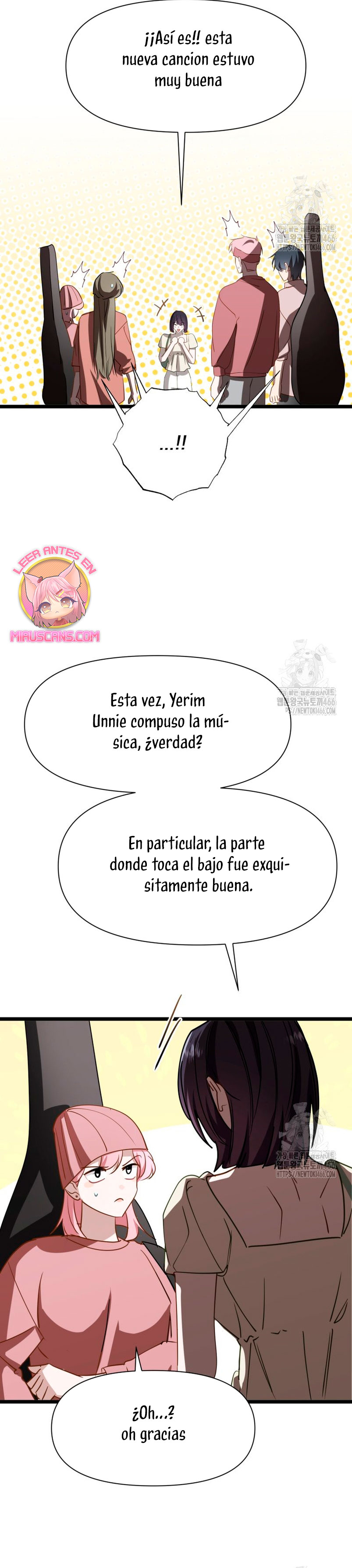 Un camión me mandó a otro mundo Capítulo 86 - Página 31