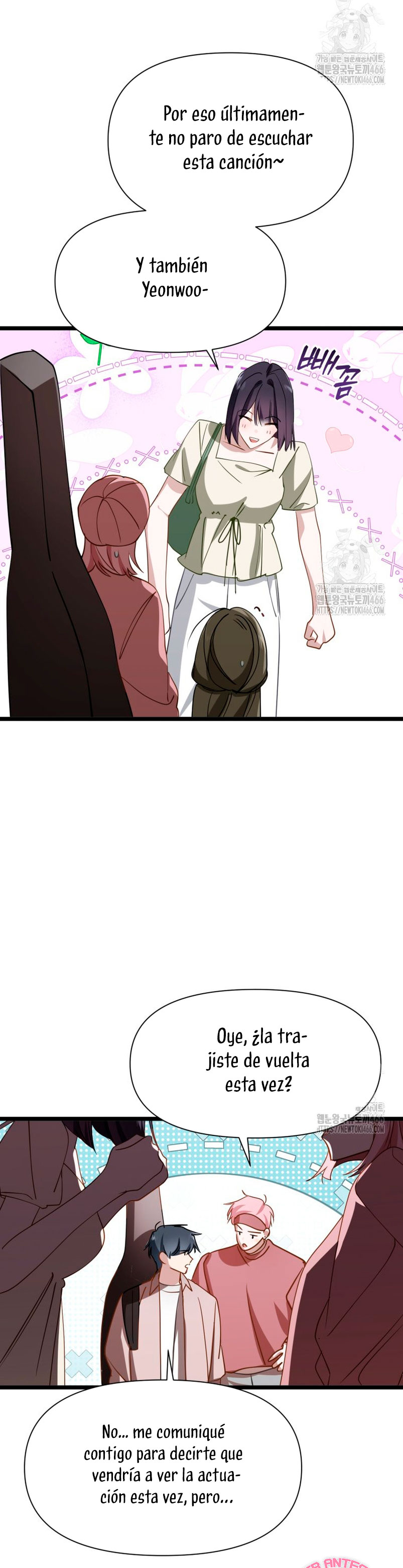 Un camión me mandó a otro mundo Capítulo 86 - Página 32