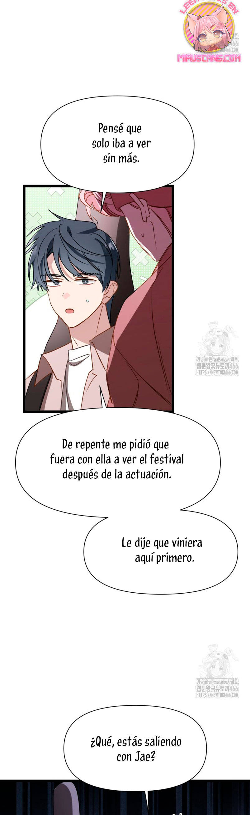 Un camión me mandó a otro mundo Capítulo 86 - Página 33