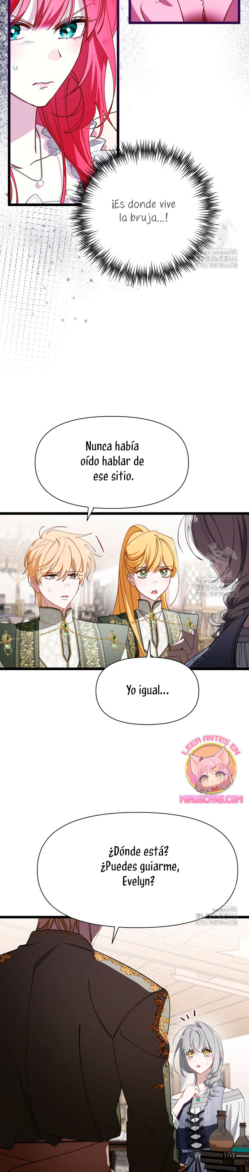 Un camión me mandó a otro mundo Capítulo 86 - Página 4