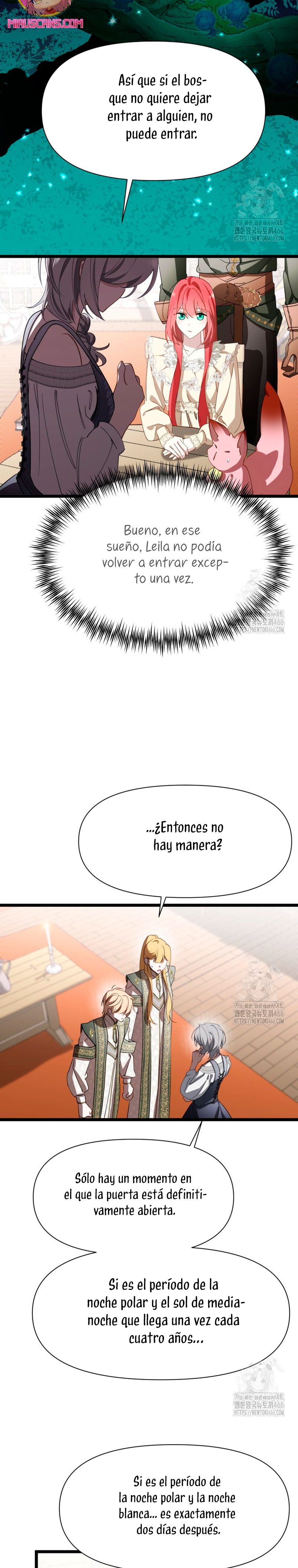 Un camión me mandó a otro mundo Capítulo 86 - Página 6