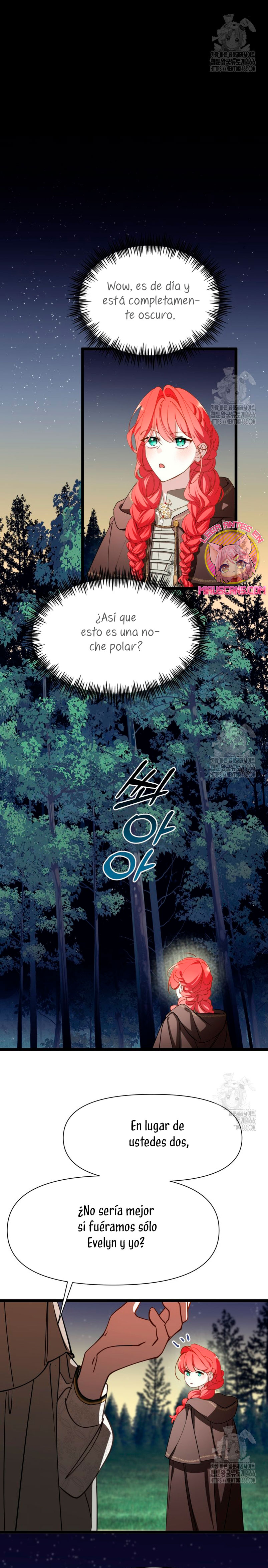 Un camión me mandó a otro mundo Capítulo 86 - Página 9