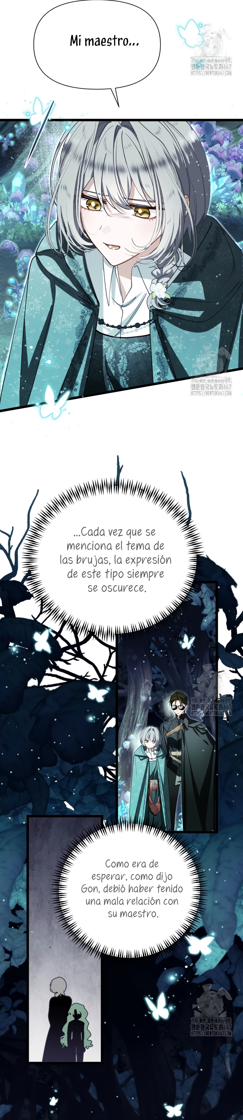 Un camión me mandó a otro mundo Capítulo 87 - Página 10