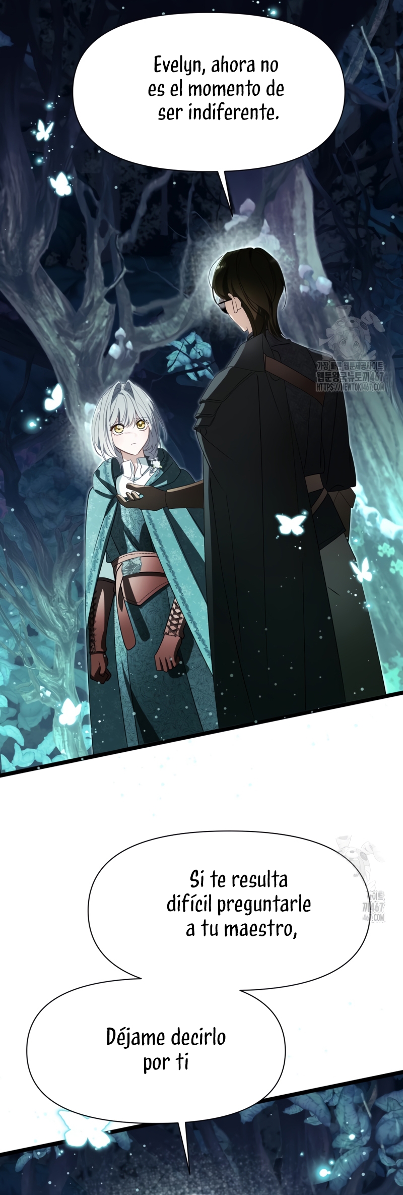 Un camión me mandó a otro mundo Capítulo 87 - Página 11