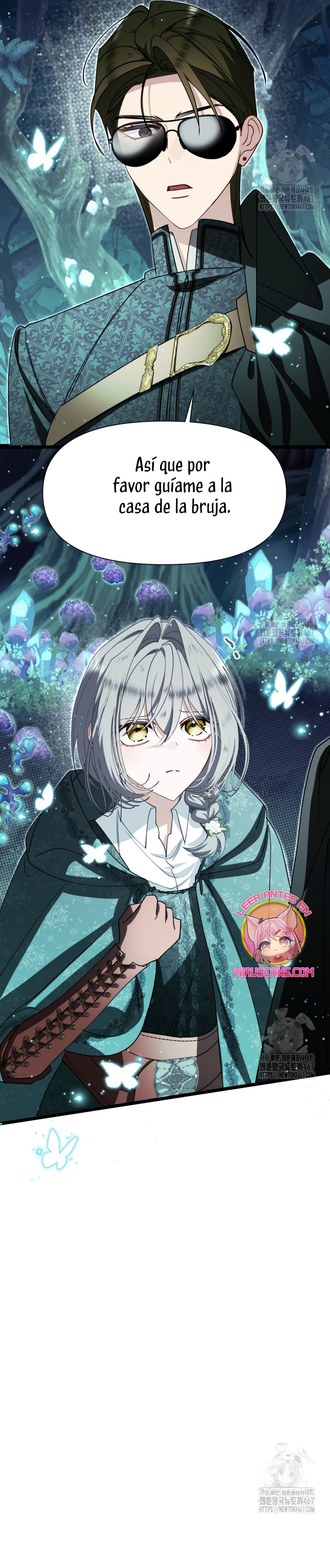 Un camión me mandó a otro mundo Capítulo 87 - Página 12