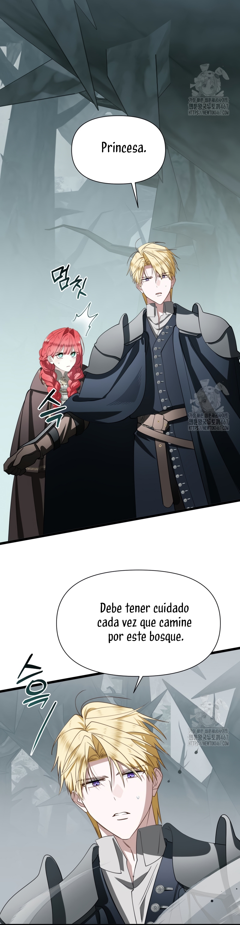 Un camión me mandó a otro mundo Capítulo 87 - Página 14