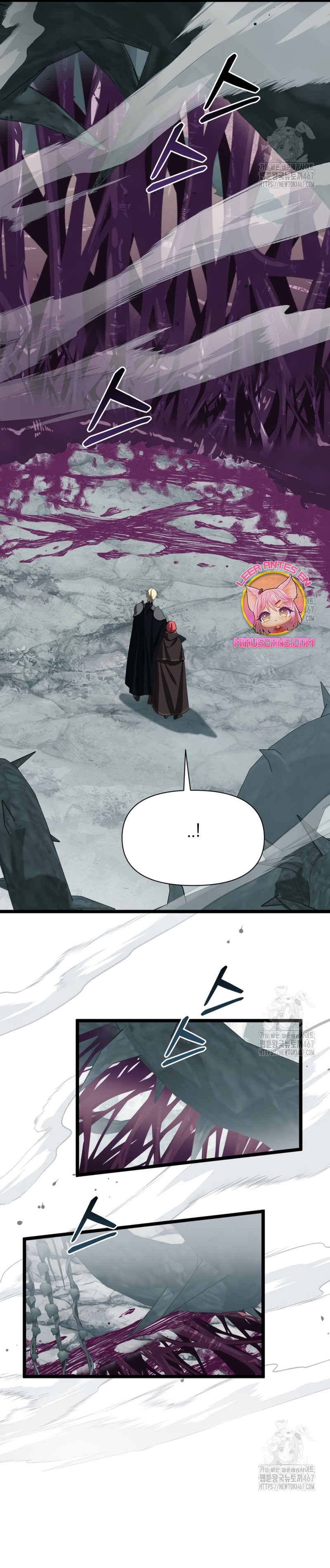 Un camión me mandó a otro mundo Capítulo 87 - Página 15