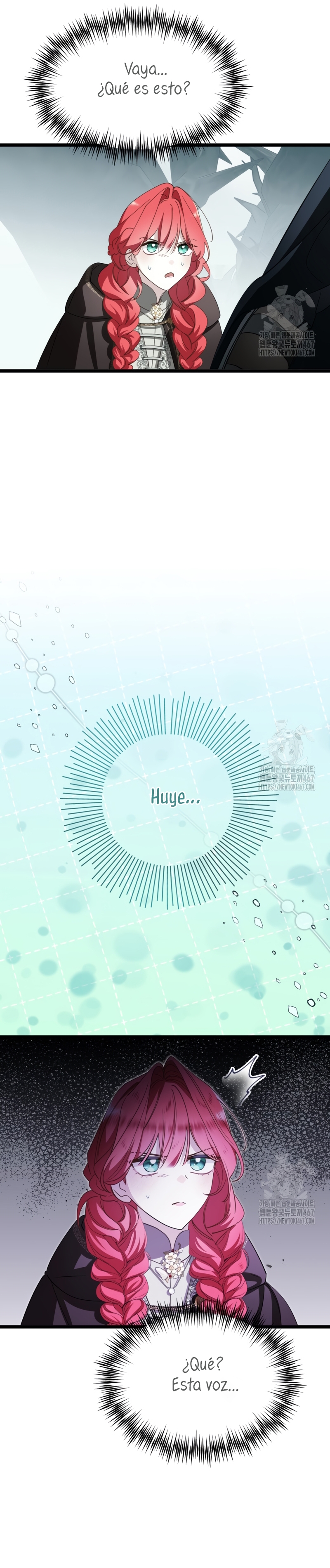 Un camión me mandó a otro mundo Capítulo 87 - Página 16