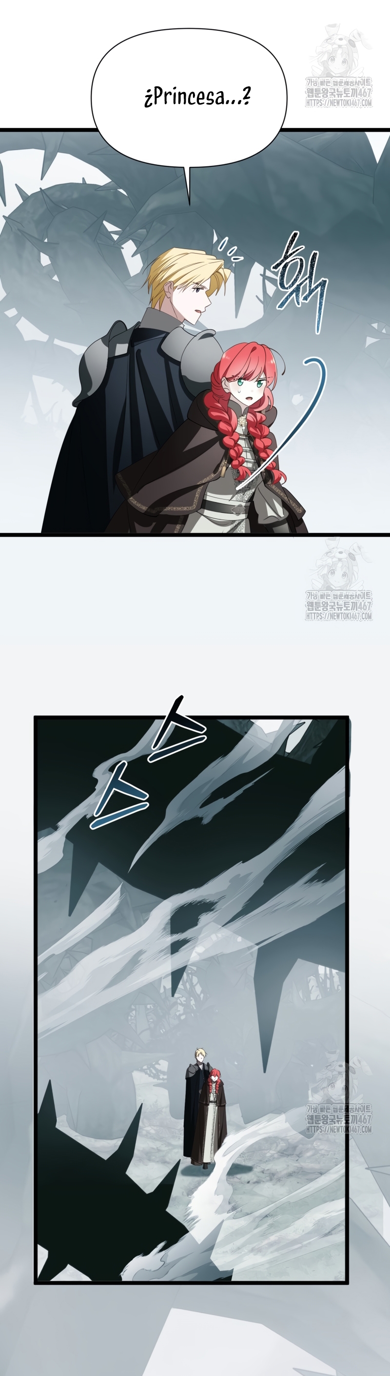 Un camión me mandó a otro mundo Capítulo 87 - Página 17