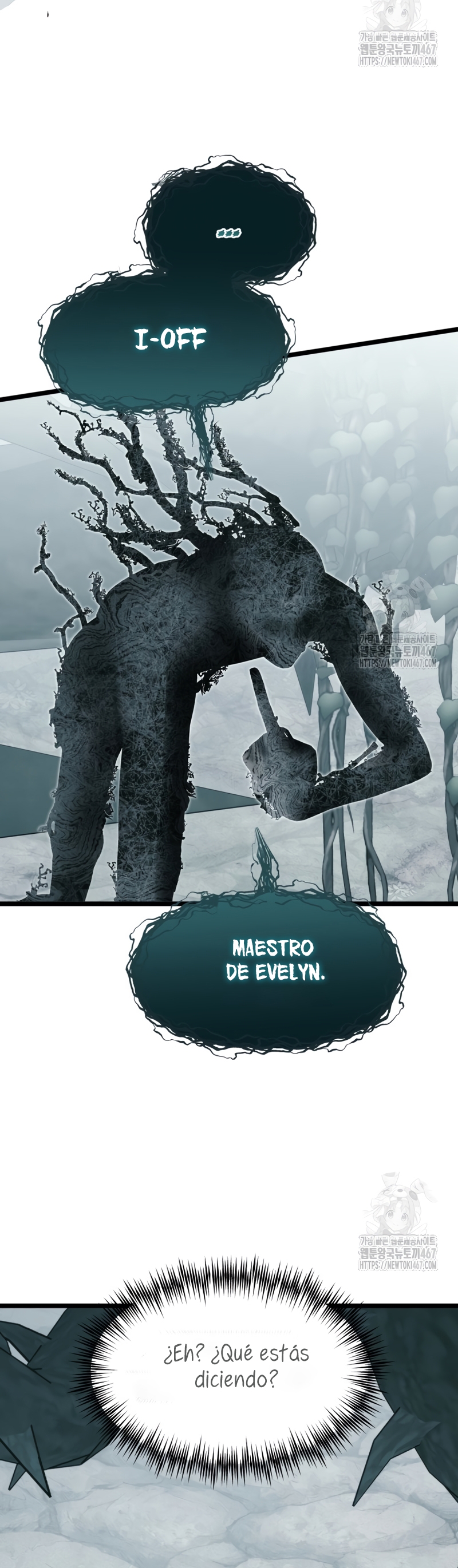 Un camión me mandó a otro mundo Capítulo 87 - Página 19