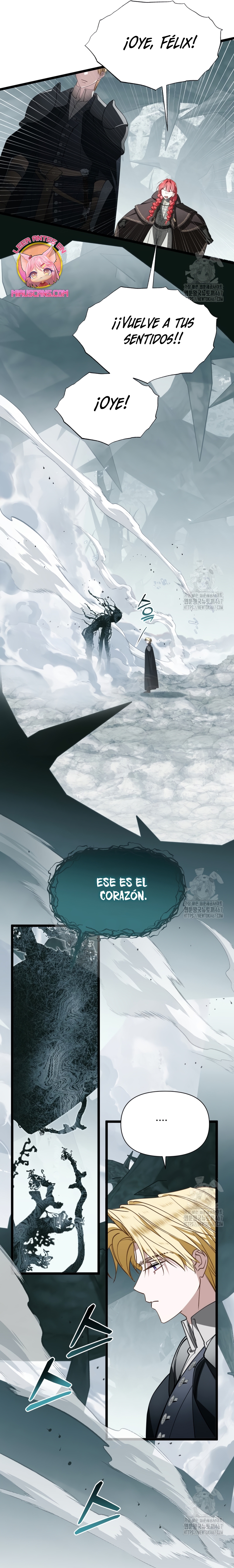 Un camión me mandó a otro mundo Capítulo 87 - Página 23