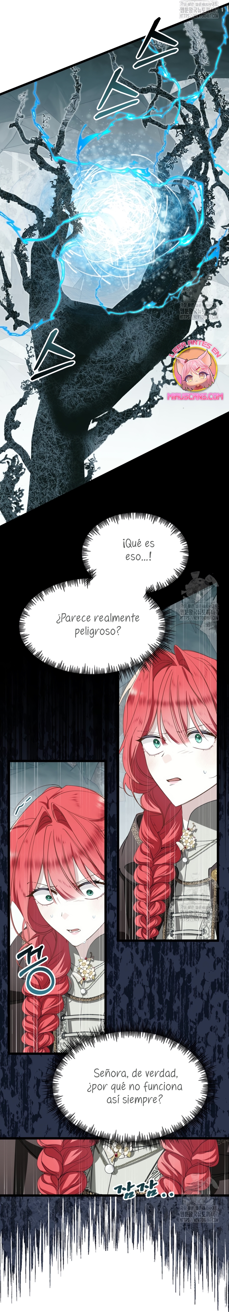 Un camión me mandó a otro mundo Capítulo 87 - Página 26