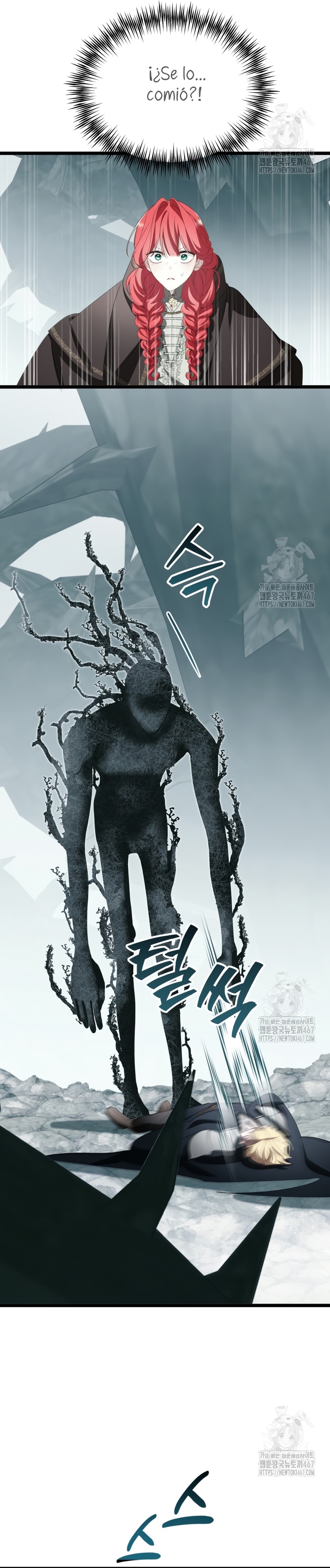 Un camión me mandó a otro mundo Capítulo 87 - Página 29