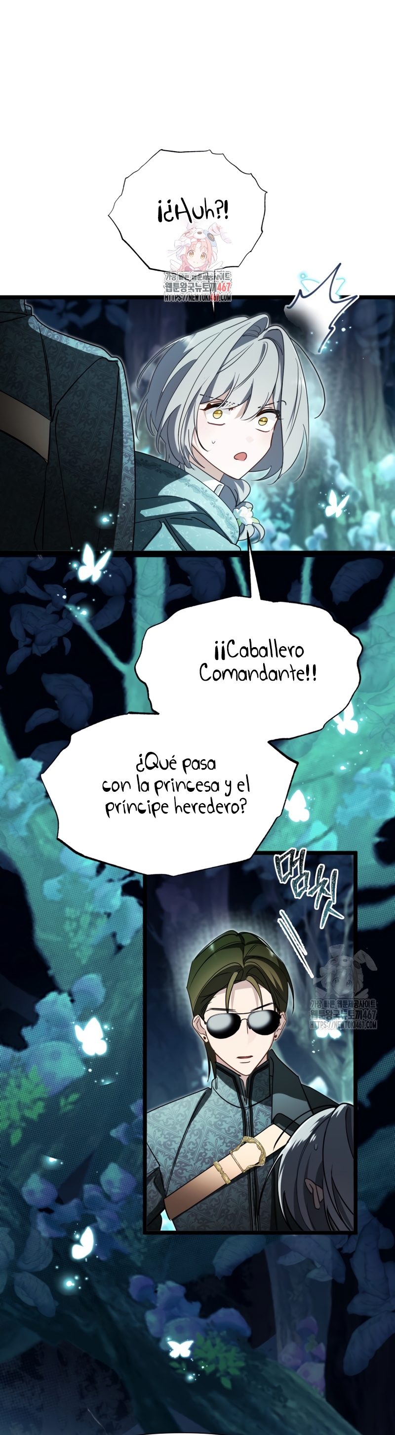 Un camión me mandó a otro mundo Capítulo 87 - Página 3