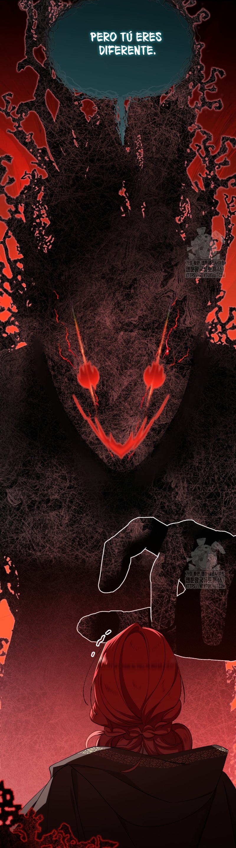 Un camión me mandó a otro mundo Capítulo 87 - Página 31