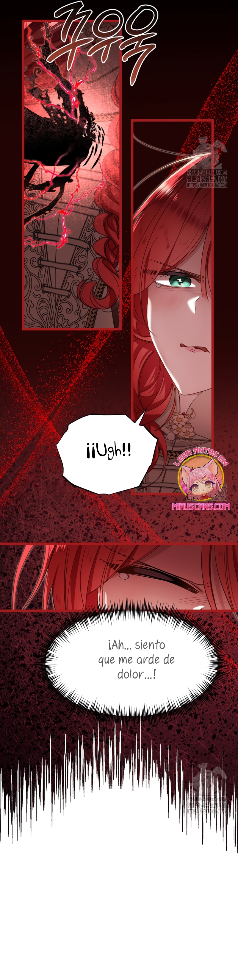 Un camión me mandó a otro mundo Capítulo 87 - Página 33