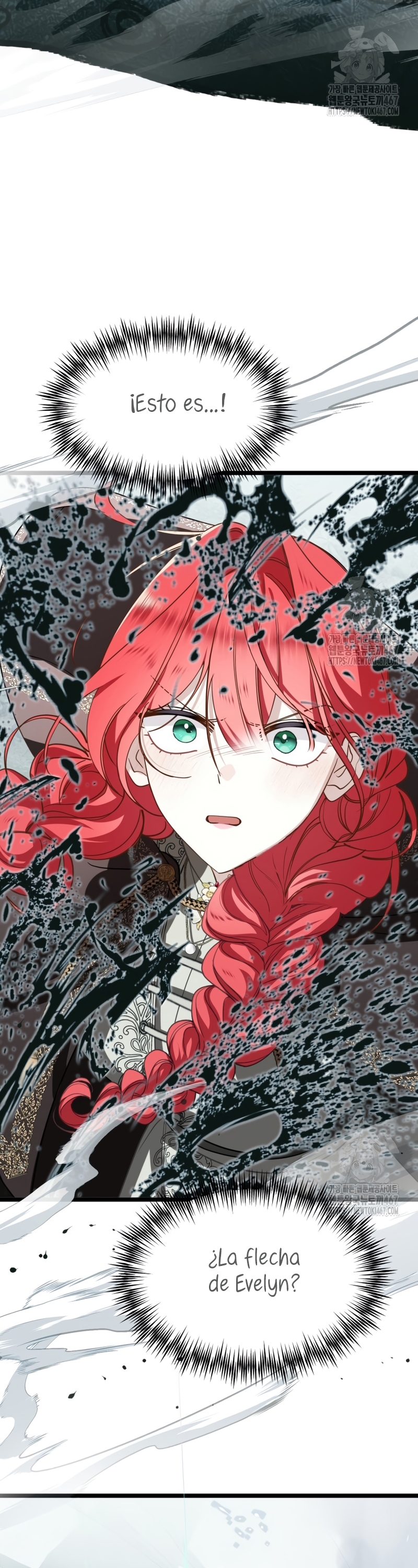 Un camión me mandó a otro mundo Capítulo 87 - Página 35