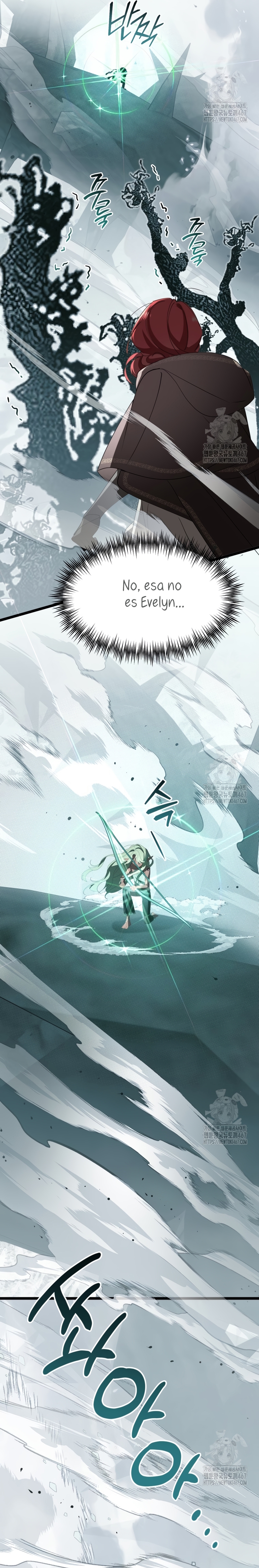 Un camión me mandó a otro mundo Capítulo 87 - Página 36