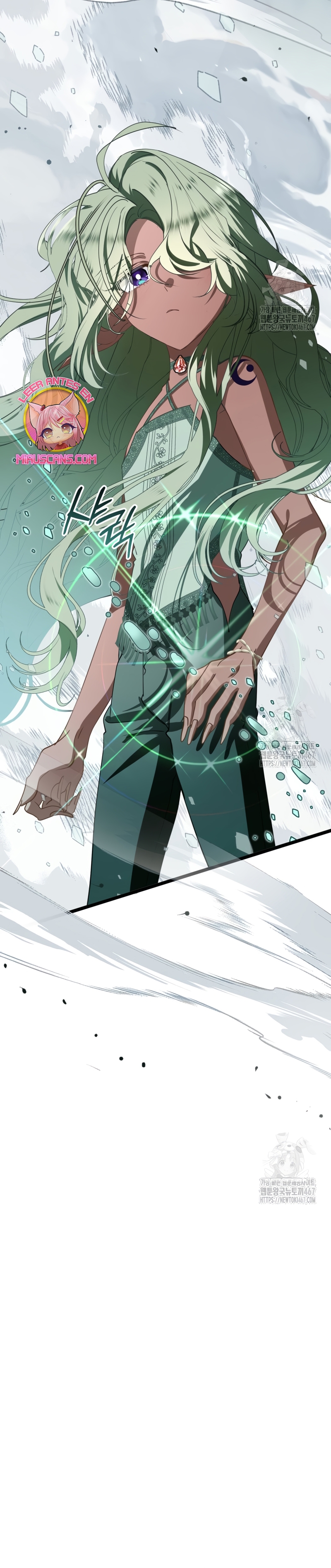 Un camión me mandó a otro mundo Capítulo 87 - Página 37