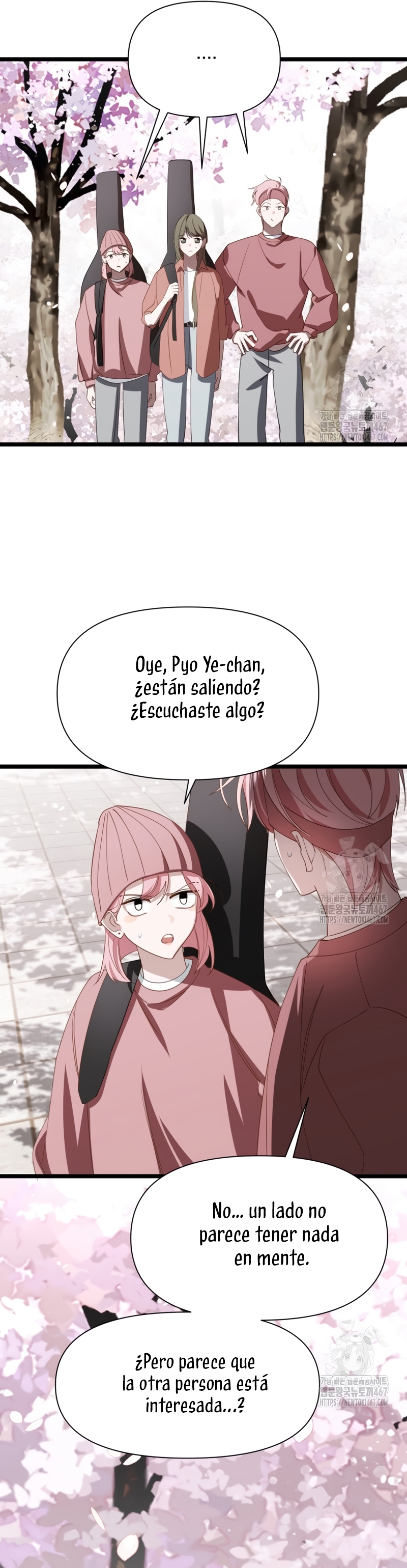 Un camión me mandó a otro mundo Capítulo 87 - Página 39