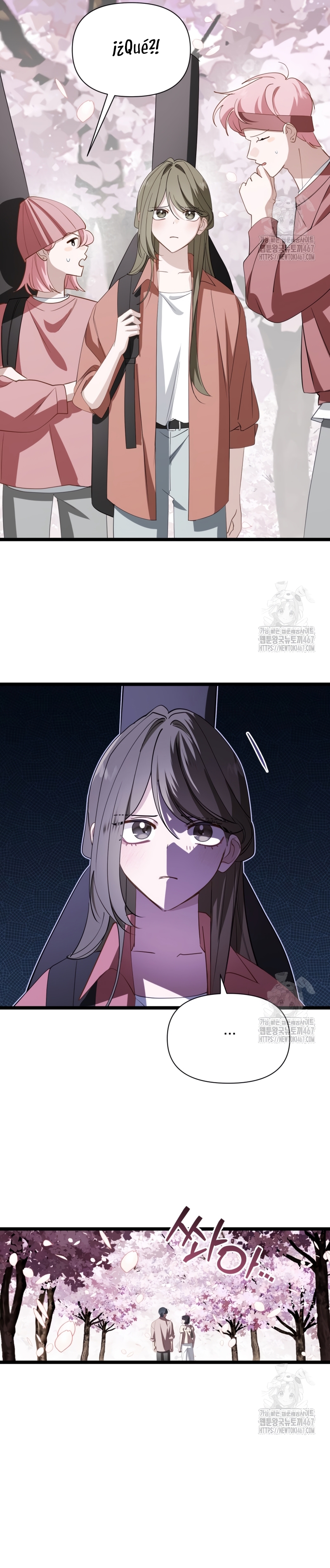 Un camión me mandó a otro mundo Capítulo 87 - Página 40