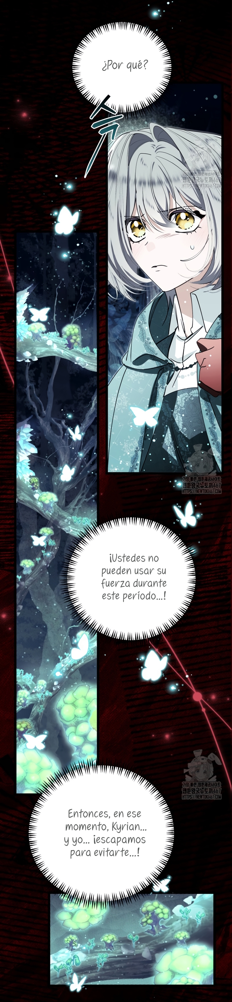 Un camión me mandó a otro mundo Capítulo 87 - Página 5