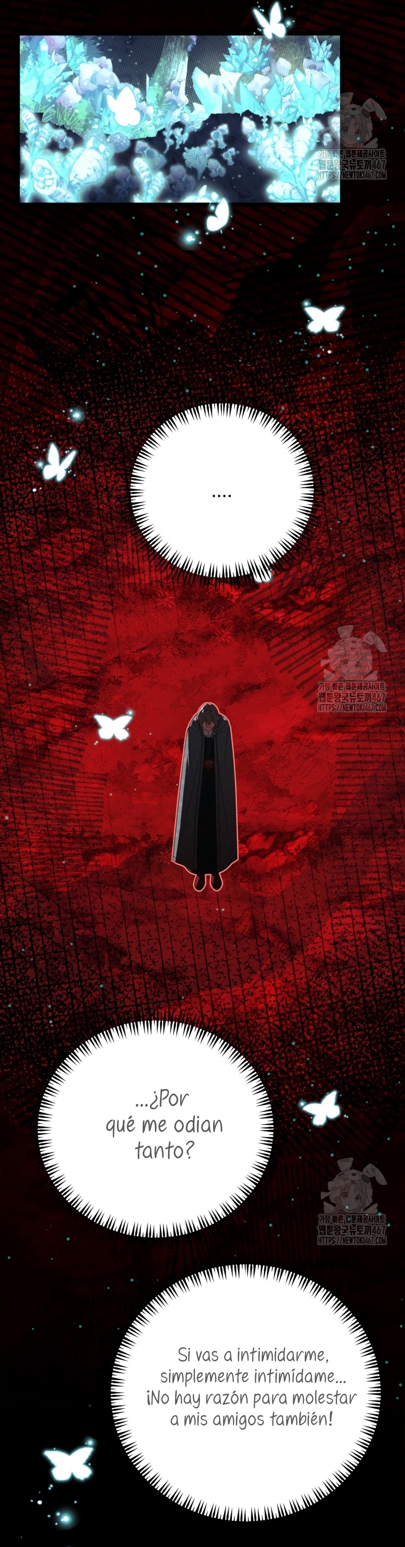 Un camión me mandó a otro mundo Capítulo 87 - Página 6